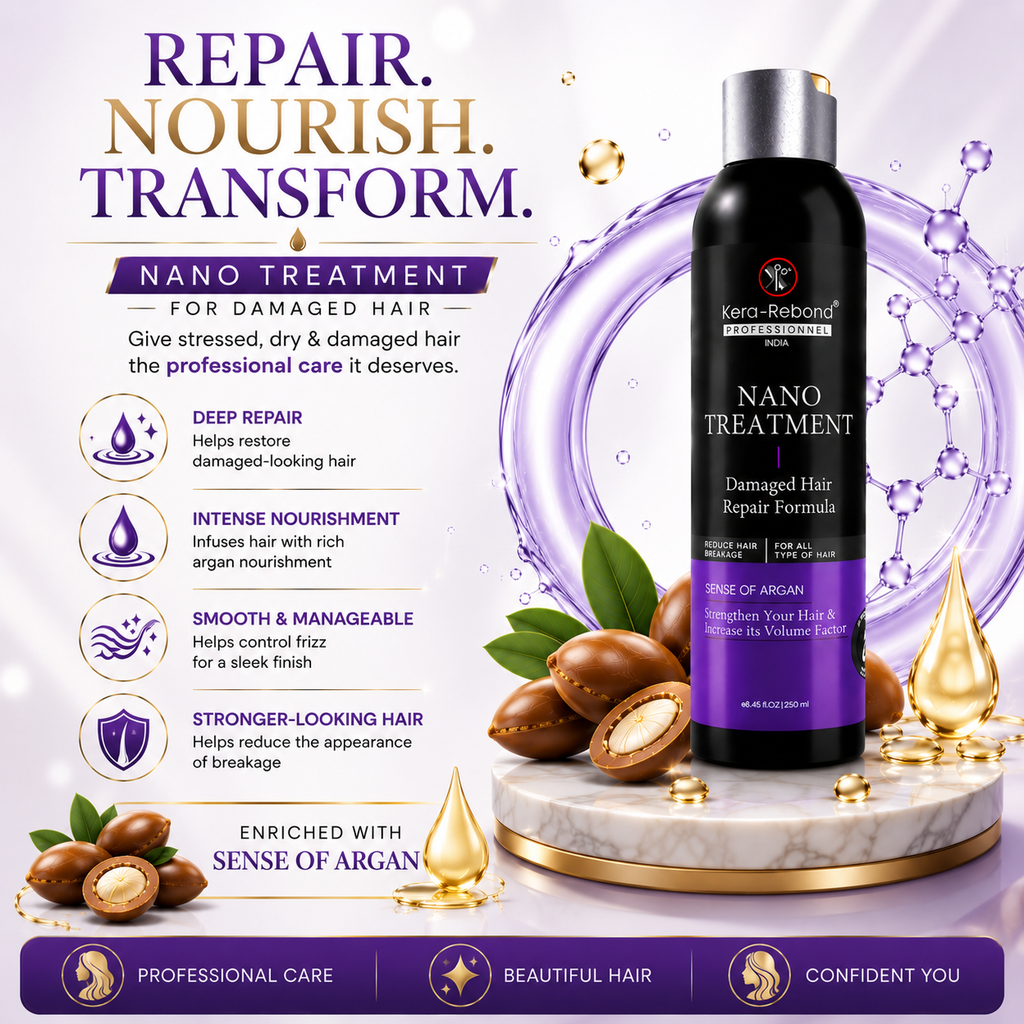 Nanoplastia Treatment