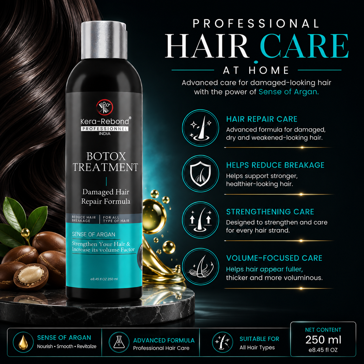 Hair Botox Treatment