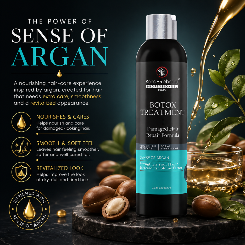Hair Botox Treatment