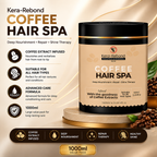 Coffee Hair Spa