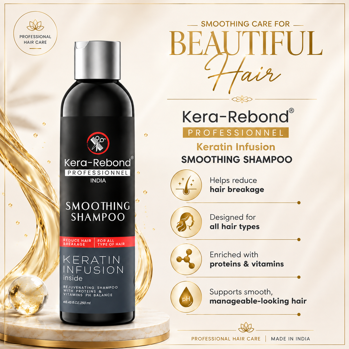 Smoothing Shampoo