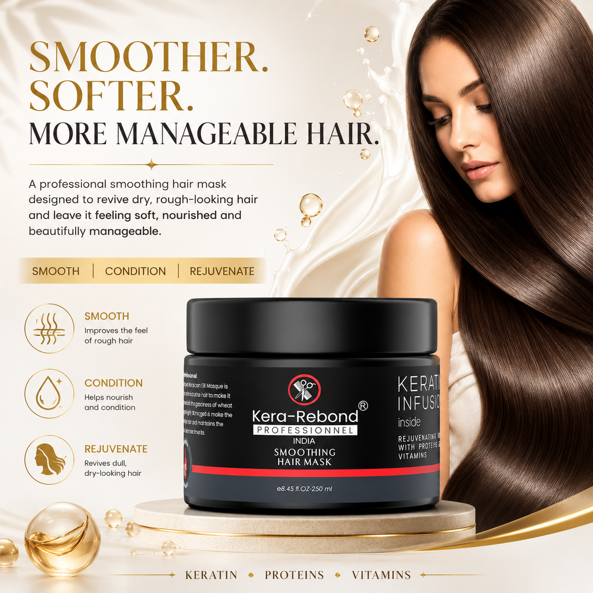 Smoothing Mask