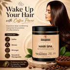 Coffee Hair Spa