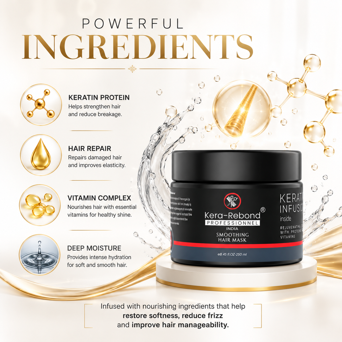 Smoothing Mask