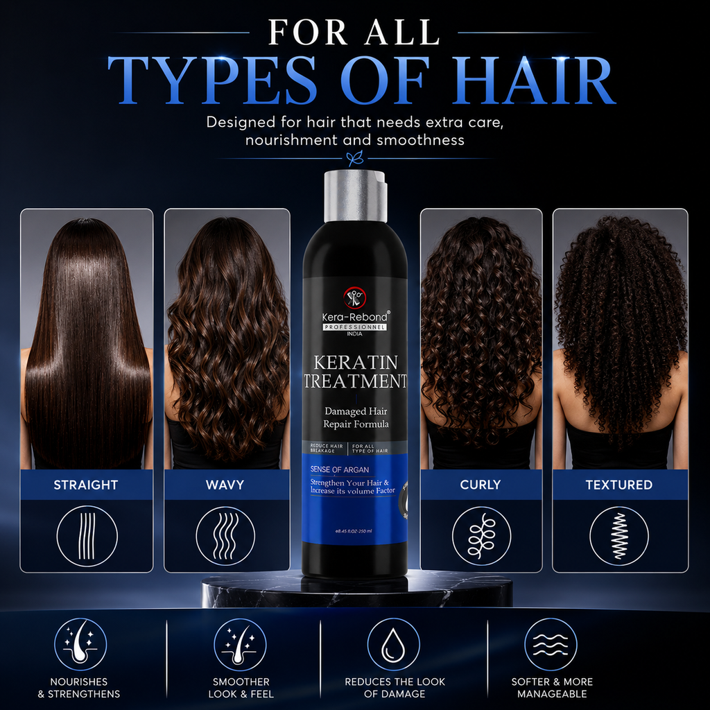 Keratin Treatment