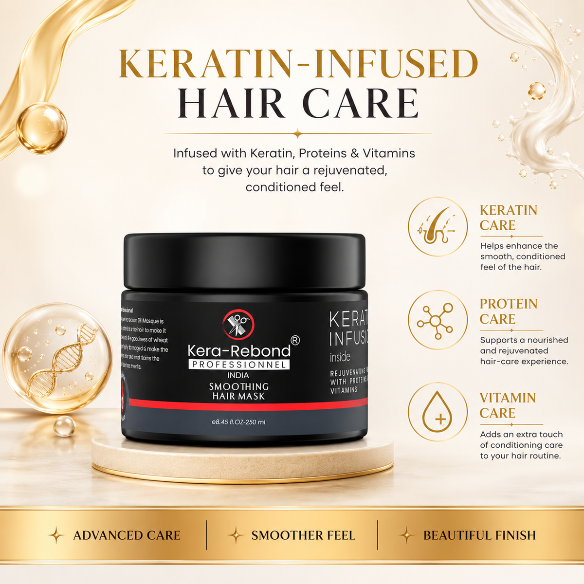 Smoothing Mask