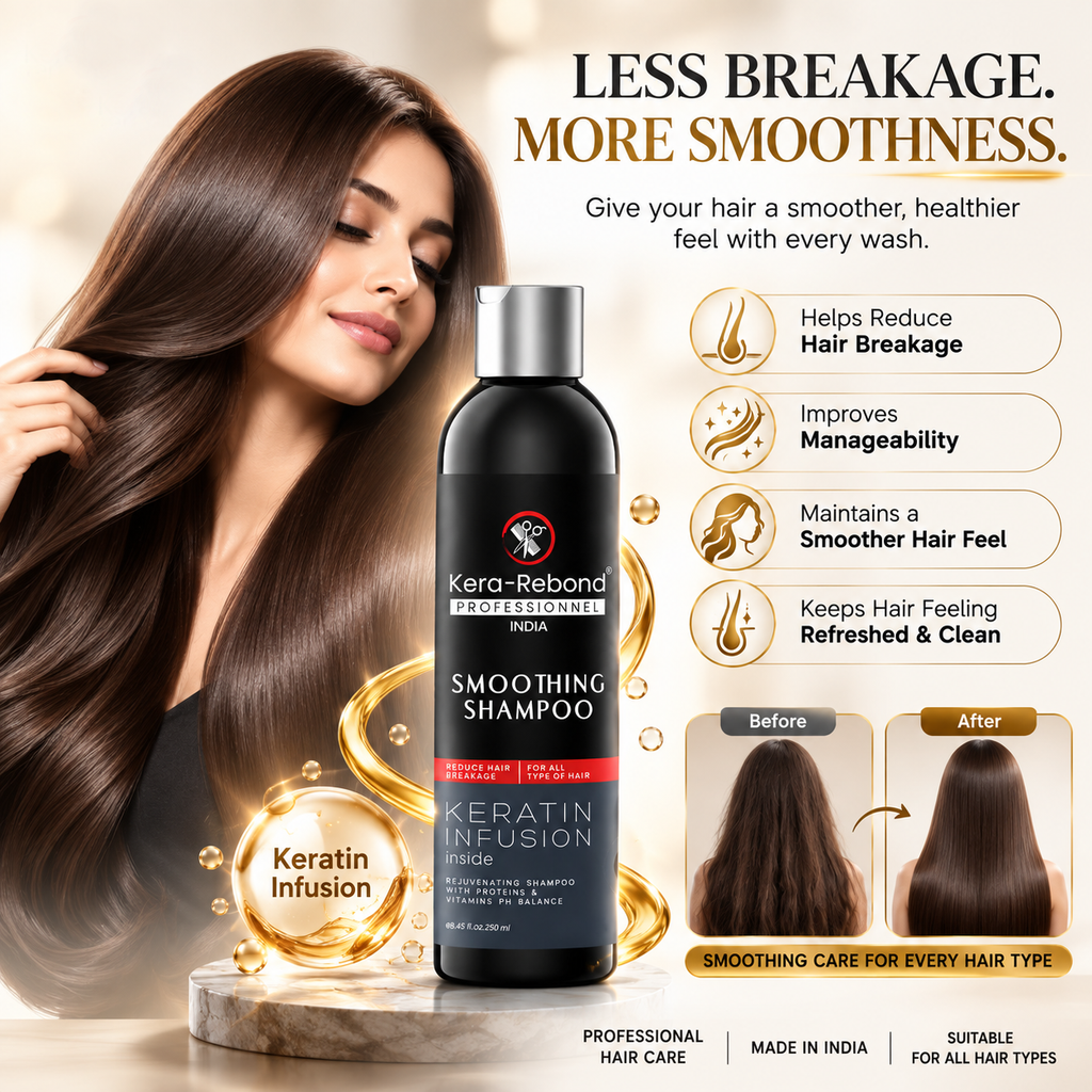 Smoothing Shampoo