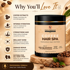 Coffee Hair Spa