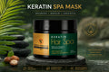 Keratin Spa Mask