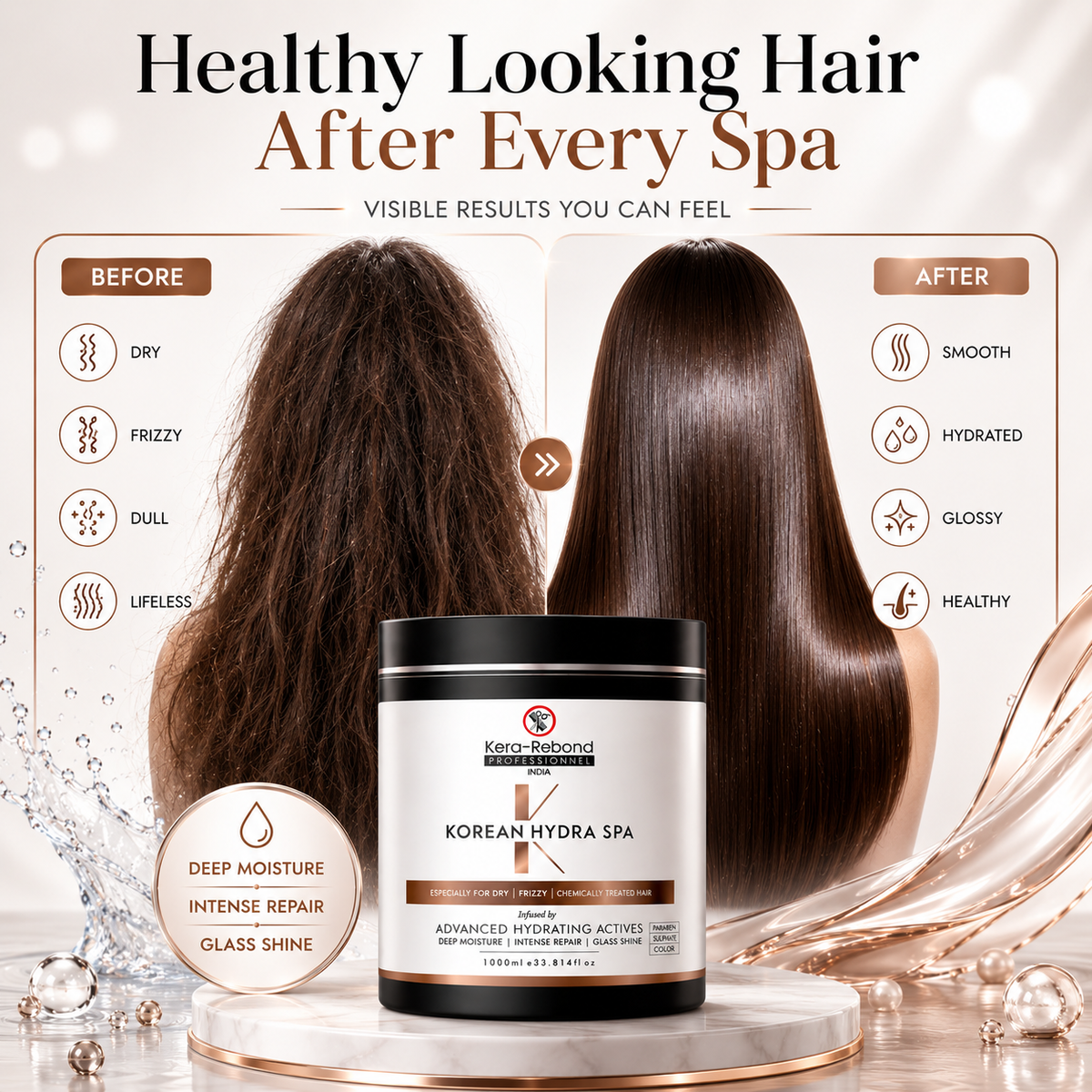 Korean Hair Spa