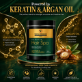 Keratin Hair Spa