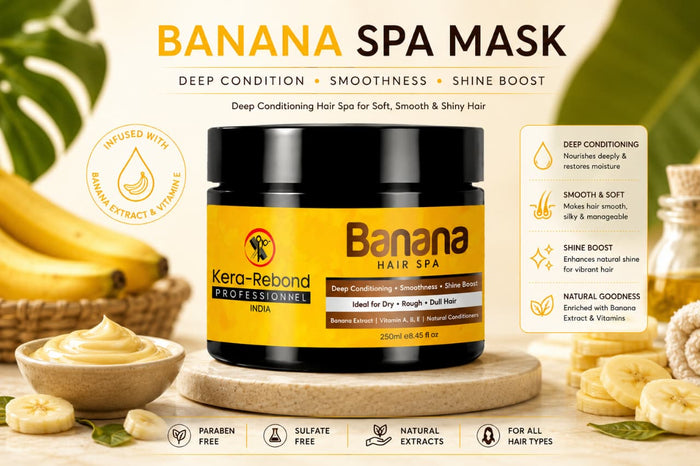 Banana Spa Mask