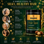 Keratin Hair Spa