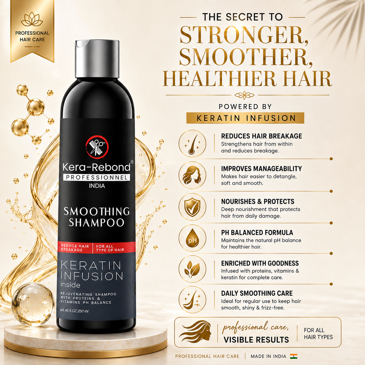 Smoothing Shampoo
