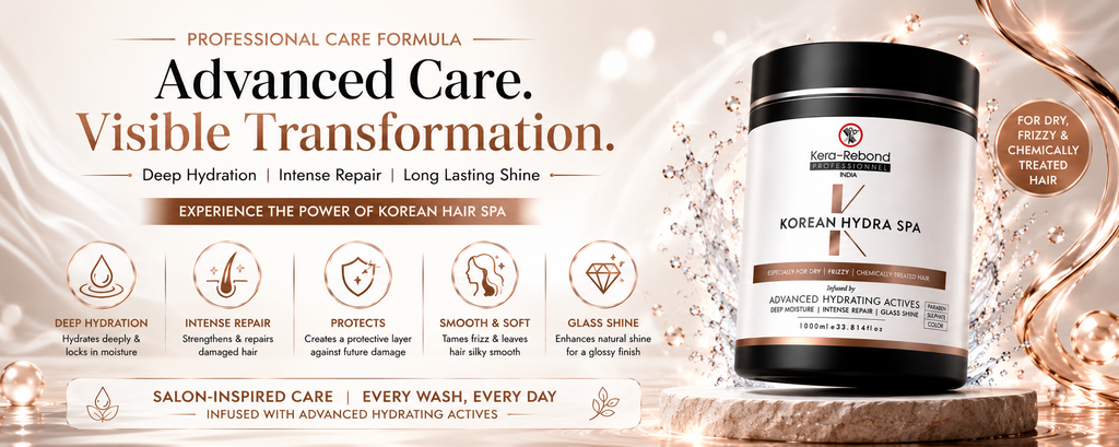 Korean Hair Spa