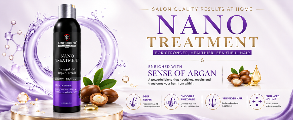 Nanoplastia Treatment