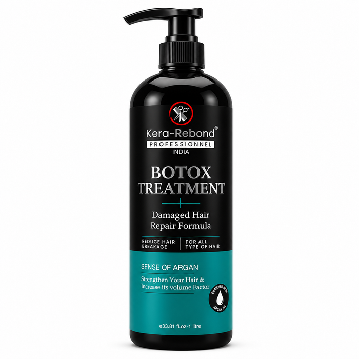 Hair Botox Treatment