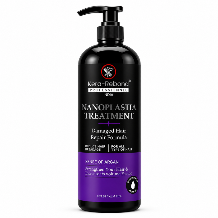 Nanoplastia Treatment