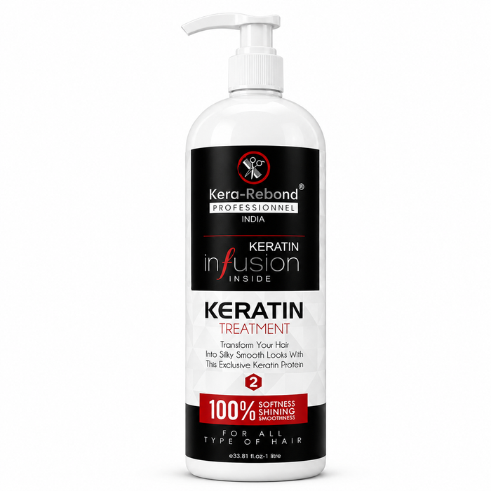 Keratin Treatment