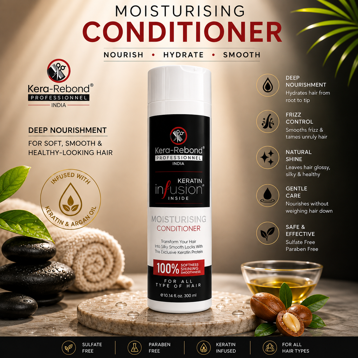 Moisturising Conditioner
