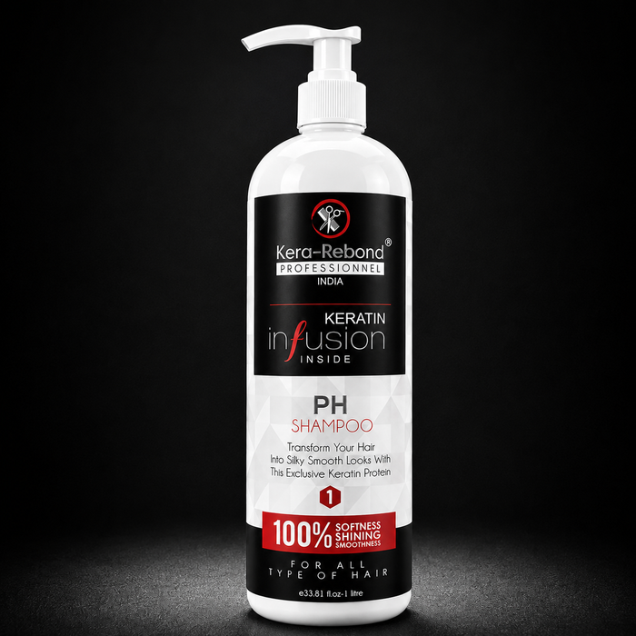 pH Shampoo