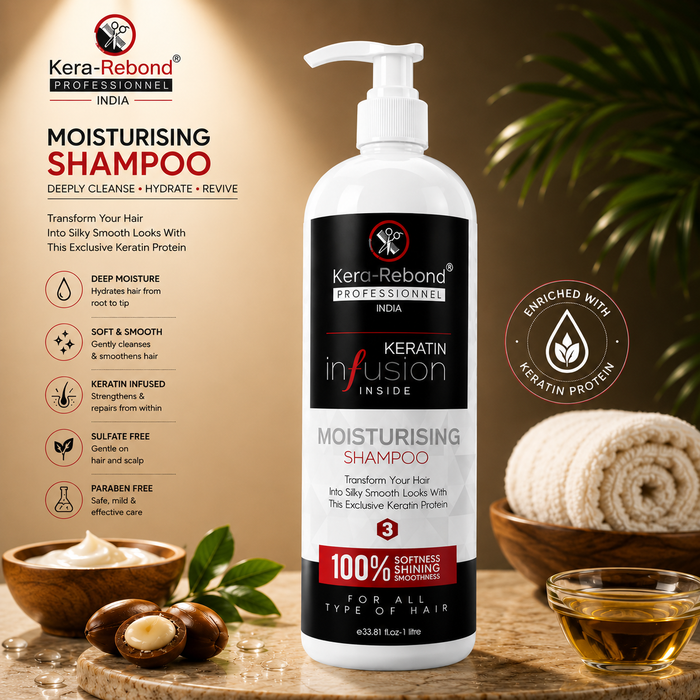Moisturising Shampoo