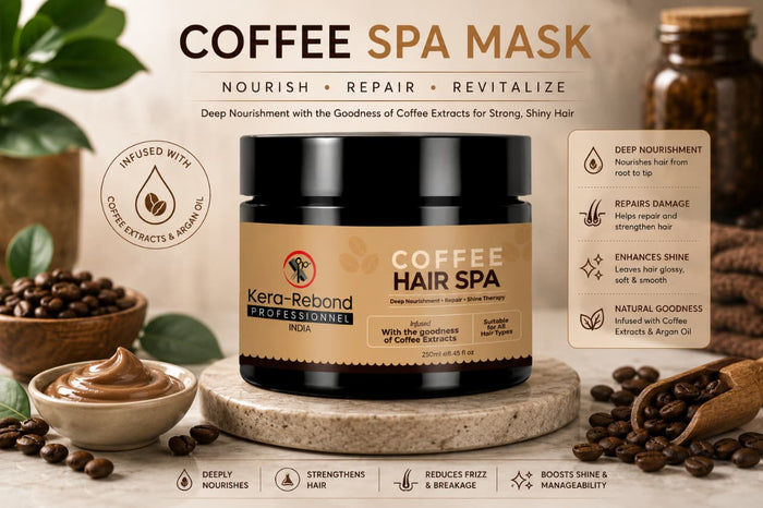 Coffee Spa Mask