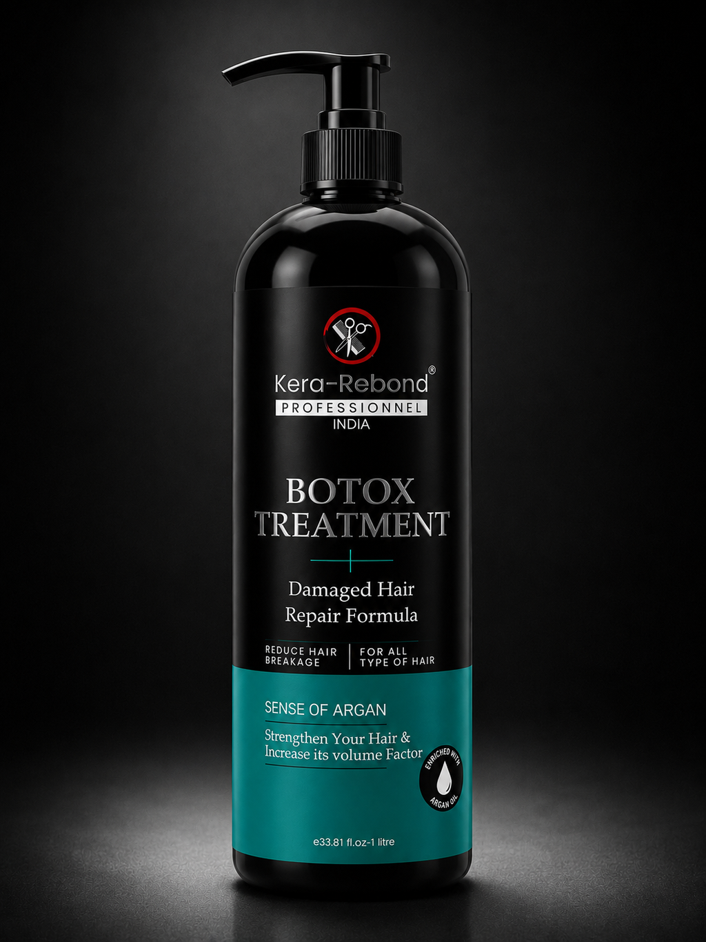 Hair Botox Treatment